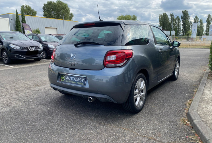 DS DS 3  1.6 HDi FAP Airdream 90