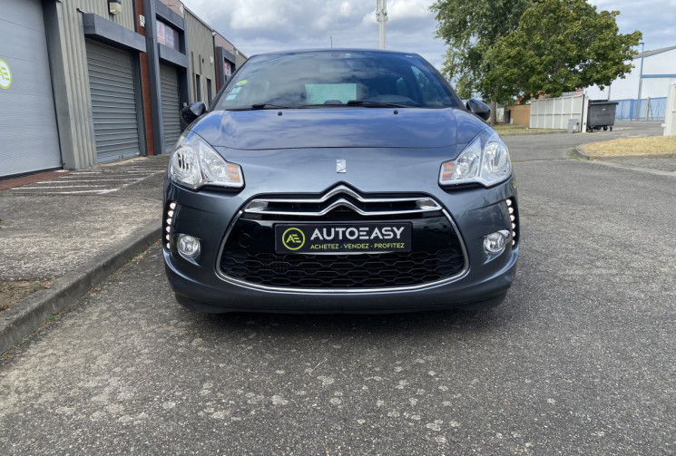 DS DS 3  1.6 HDi FAP Airdream 90