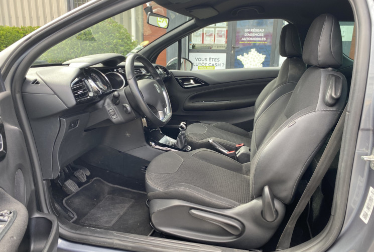 DS DS 3  1.6 HDi FAP Airdream 90