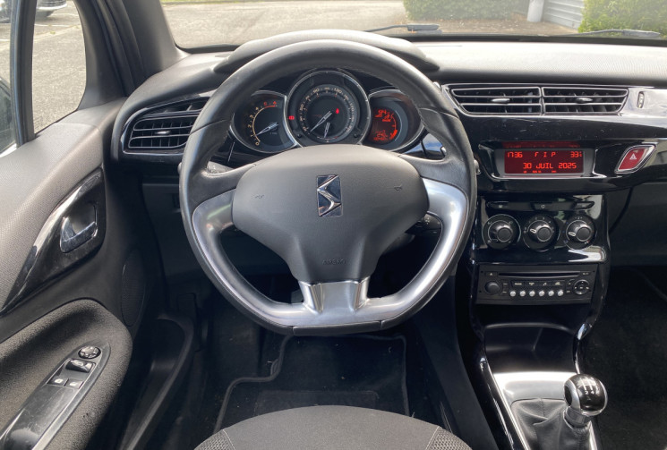 DS DS 3  1.6 HDi FAP Airdream 90