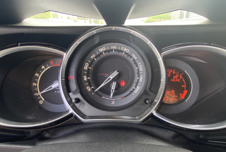 DS DS 3  1.6 HDi FAP Airdream 90