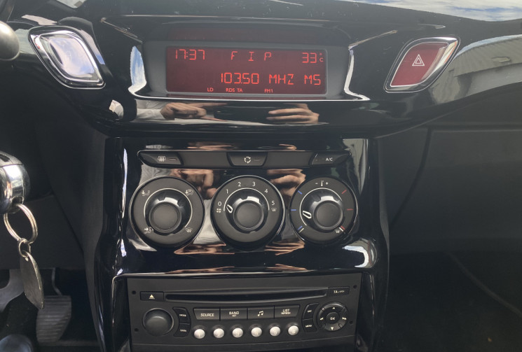 DS DS 3  1.6 HDi FAP Airdream 90
