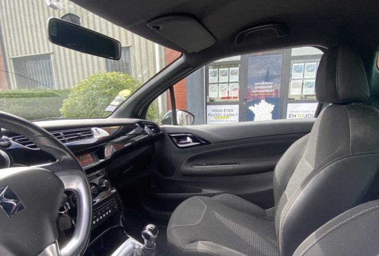 DS DS 3  1.6 HDi FAP Airdream 90