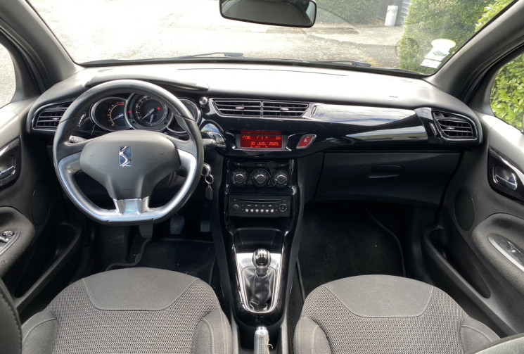 DS DS 3  1.6 HDi FAP Airdream 90