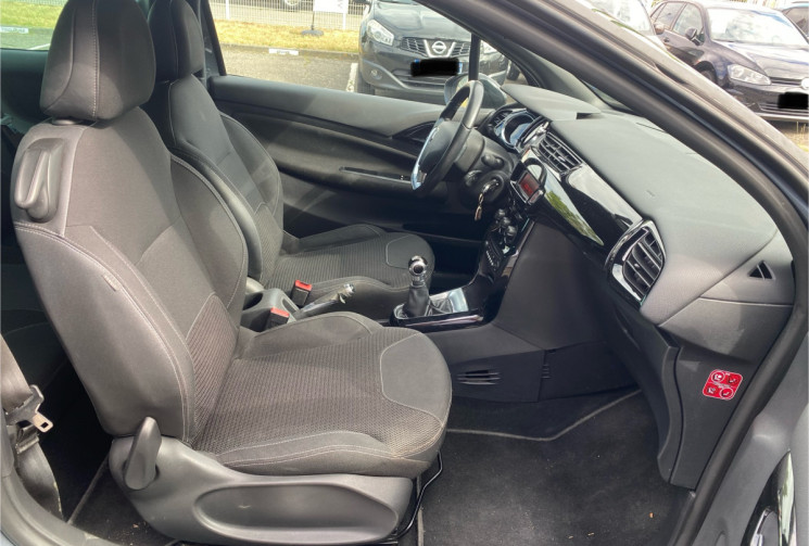 DS DS 3  1.6 HDi FAP Airdream 90