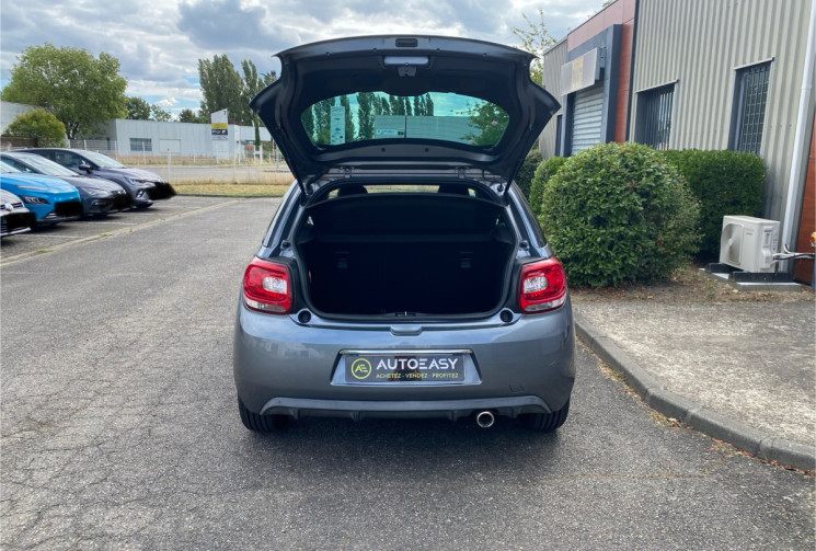 DS DS 3  1.6 HDi FAP Airdream 90