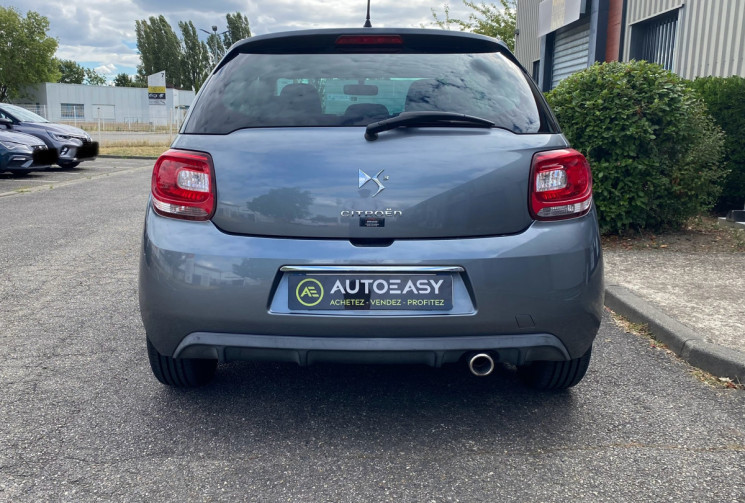 DS DS 3  1.6 HDi FAP Airdream 90