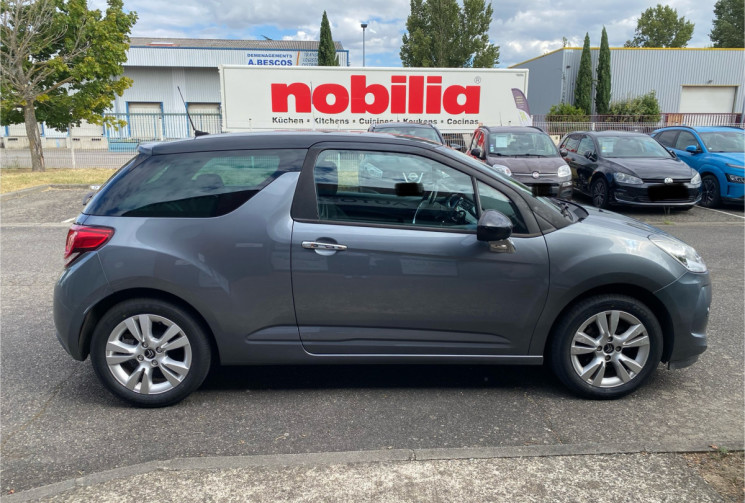 DS DS 3  1.6 HDi FAP Airdream 90