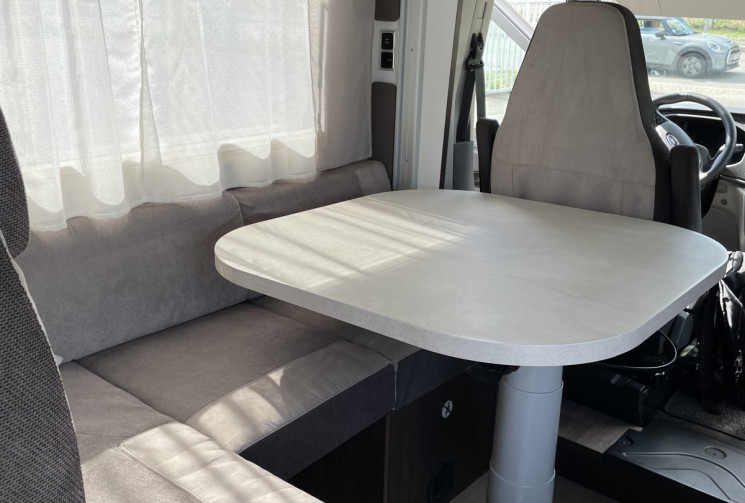 Ford Transit  CAMPING CAR 2.0 TDCI 170 CV  BVA BENIMAR TESSORO 481NORTHAUTOKAPP