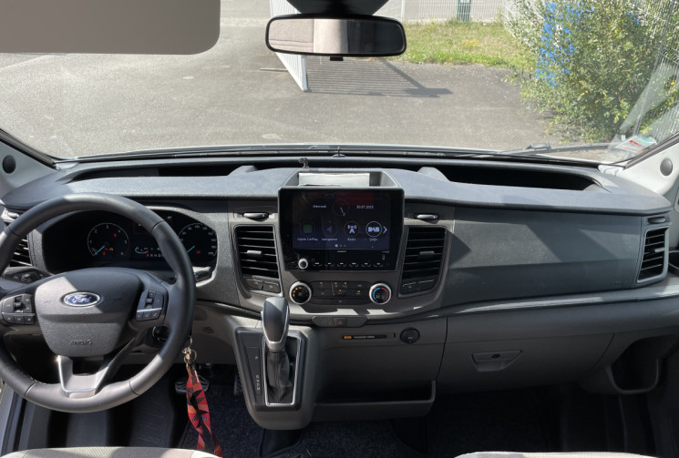 Ford Transit  CAMPING CAR 2.0 TDCI 170 CV  BVA BENIMAR TESSORO 481NORTHAUTOKAPP