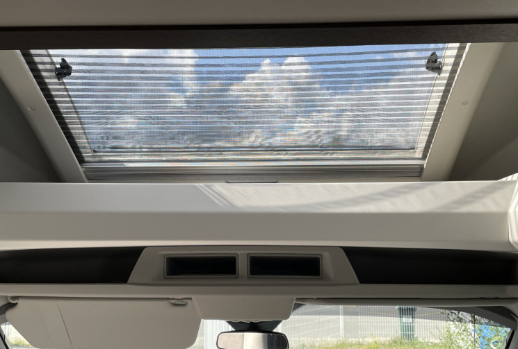 Ford Transit  CAMPING CAR 2.0 TDCI 170 CV  BVA BENIMAR TESSORO 481NORTHAUTOKAPP