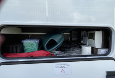 Ford Transit  CAMPING CAR 2.0 TDCI 170 CV  BVA BENIMAR TESSORO 481NORTHAUTOKAPP