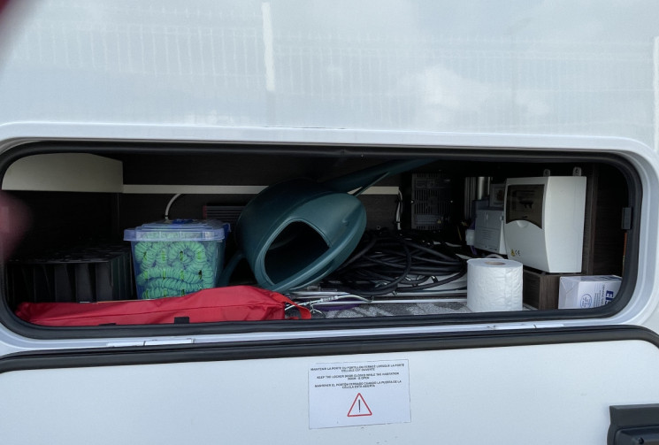 Ford Transit  CAMPING CAR 2.0 TDCI 170 CV  BVA BENIMAR TESSORO 481NORTHAUTOKAPP