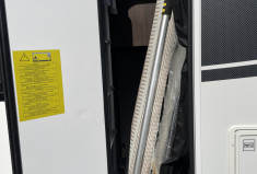 Ford Transit  CAMPING CAR 2.0 TDCI 170 CV  BVA BENIMAR TESSORO 481NORTHAUTOKAPP
