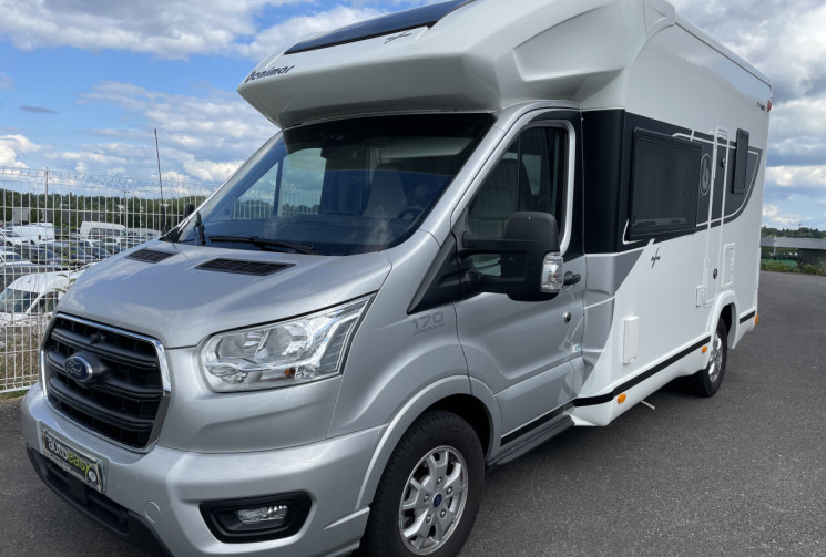 Ford Transit  CAMPING CAR 2.0 TDCI 170 CV  BVA BENIMAR TESSORO 481NORTHAUTOKAPP