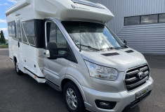 Ford Transit  CAMPING CAR 2.0 TDCI 170 CV  BVA BENIMAR TESSORO 481NORTHAUTOKAPP