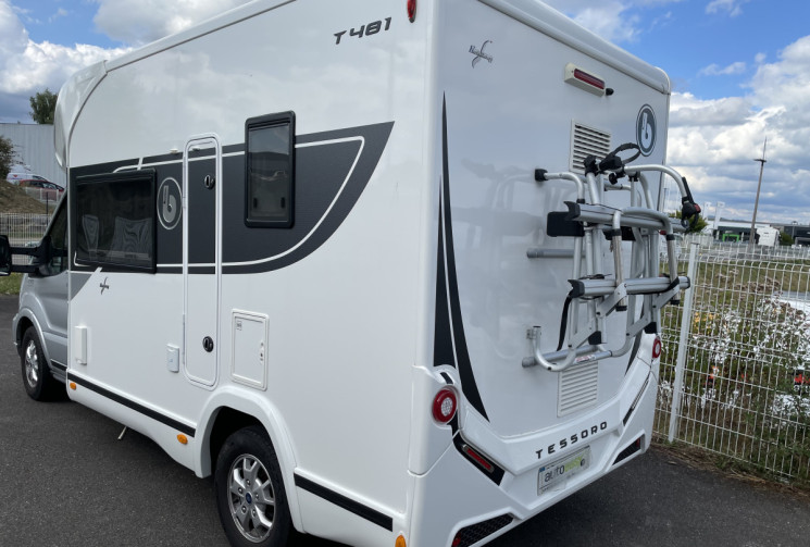 Ford Transit  CAMPING CAR 2.0 TDCI 170 CV  BVA BENIMAR TESSORO 481NORTHAUTOKAPP