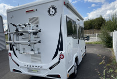 Ford Transit  CAMPING CAR 2.0 TDCI 170 CV  BVA BENIMAR TESSORO 481NORTHAUTOKAPP
