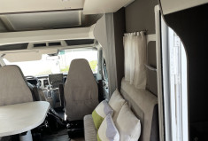 Ford Transit  CAMPING CAR 2.0 TDCI 170 CV  BVA BENIMAR TESSORO 481NORTHAUTOKAPP