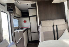Ford Transit  CAMPING CAR 2.0 TDCI 170 CV  BVA BENIMAR TESSORO 481NORTHAUTOKAPP