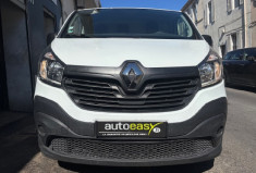 Renault Trafic Fourgon L1H1 1.6 dCi 16V Energy 120 cv 3 Place 