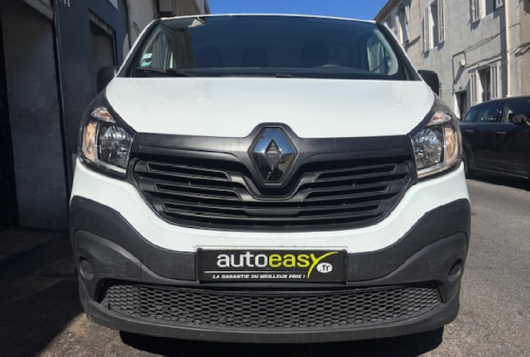 Renault Trafic Fourgon L1H1 1.6 dCi 16V Energy 120 cv 3 Place 