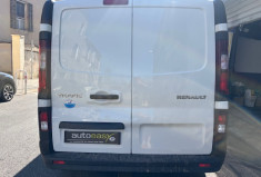 Renault Trafic Fourgon L1H1 1.6 dCi 16V Energy 120 cv 3 Place 