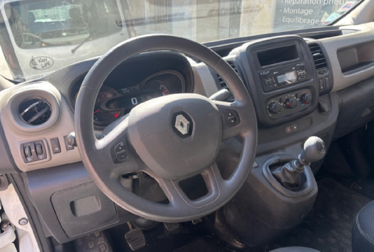 Renault Trafic Fourgon L1H1 1.6 dCi 16V Energy 120 cv 3 Place 