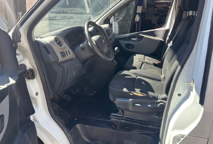 Renault Trafic Fourgon L1H1 1.6 dCi 16V Energy 120 cv 3 Place 