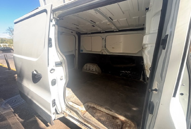 Renault Trafic Fourgon L1H1 1.6 dCi 16V Energy 120 cv 3 Place 