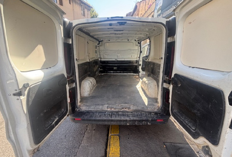 Renault Trafic Fourgon L1H1 1.6 dCi 16V Energy 120 cv 3 Place 