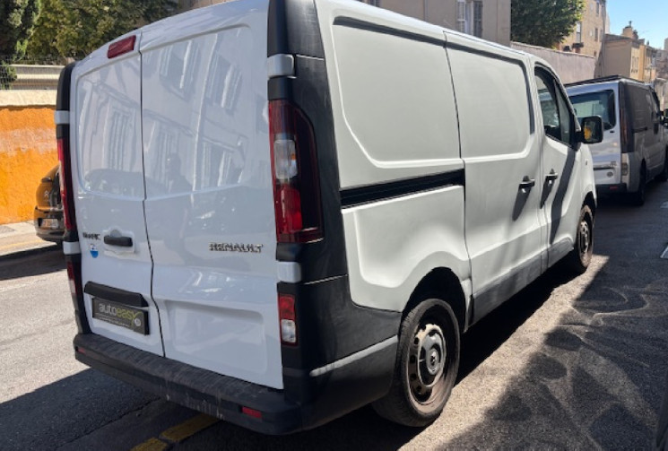 Renault Trafic Fourgon L1H1 1.6 dCi 16V Energy 120 cv 3 Place 