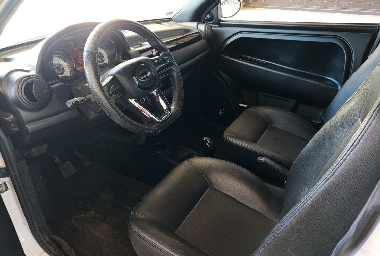 Microcar Dué 0.5 dCi - sans permis - Automatique