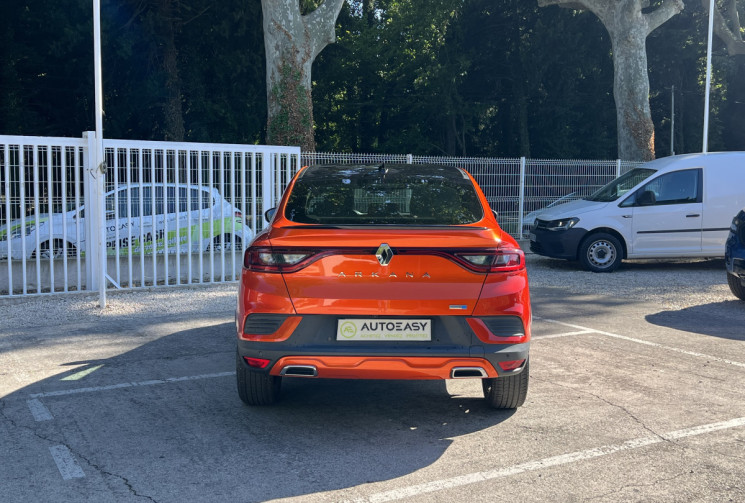 Renault Arkana 1.6 E-TECH 145 RS Line / Bose / Sièges et Volant Chauffants / Carplay 