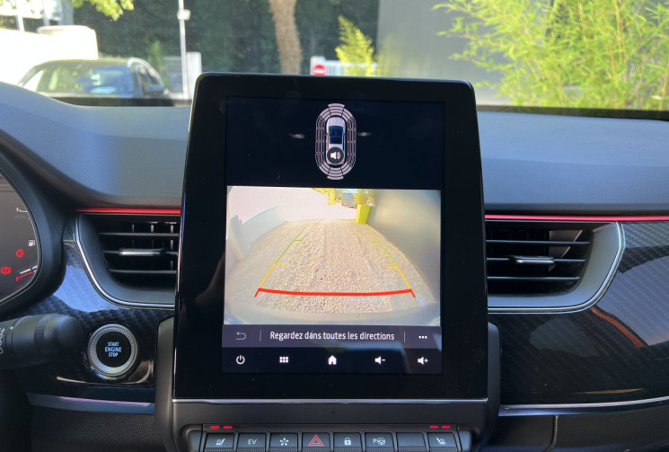 Renault Arkana 1.6 E-TECH 145 RS Line / Bose / Sièges et Volant Chauffants / Carplay 