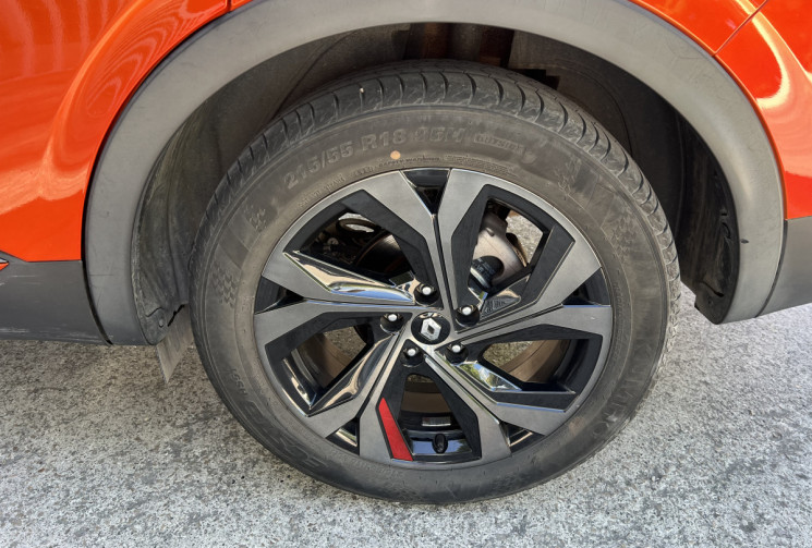 Renault Arkana 1.6 E-TECH 145 RS Line / Bose / Sièges et Volant Chauffants / Carplay 