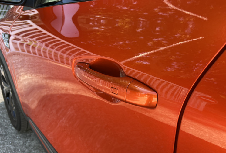 Renault Arkana 1.6 E-TECH 145 RS Line / Bose / Sièges et Volant Chauffants / Carplay 