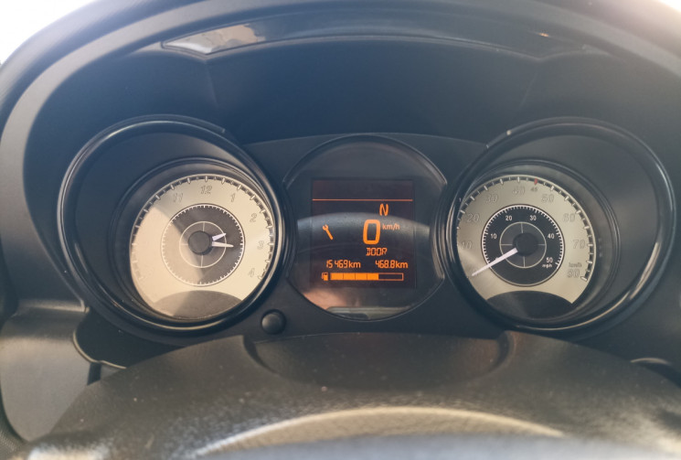 Microcar Dué 0.5 dCi - sans permis - Automatique