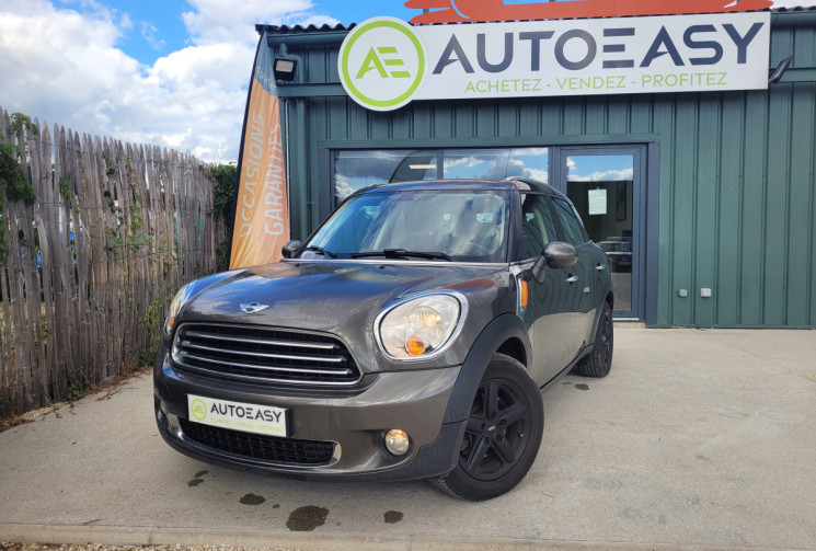 Mini Mini Countryman Cooper D 1.6 D DPF 16V 112 cv