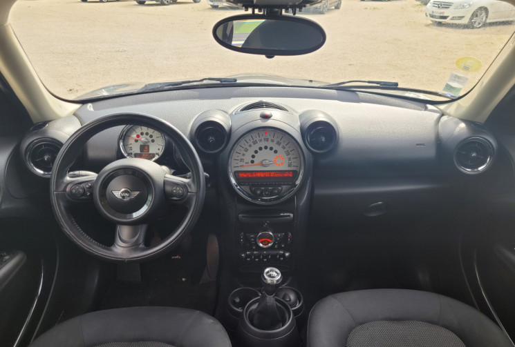 Mini Mini Countryman Cooper D 1.6 D DPF 16V 112 cv