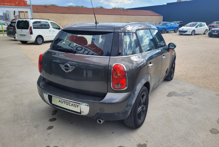 Mini Mini Countryman Cooper D 1.6 D DPF 16V 112 cv
