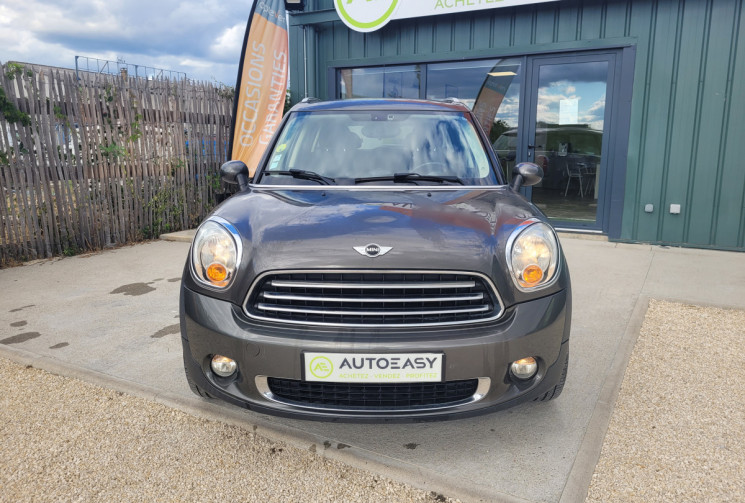 Mini Mini Countryman Cooper D 1.6 D DPF 16V 112 cv