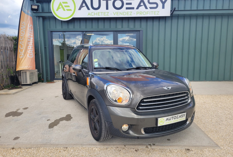 Mini Mini Countryman Cooper D 1.6 D DPF 16V 112 cv