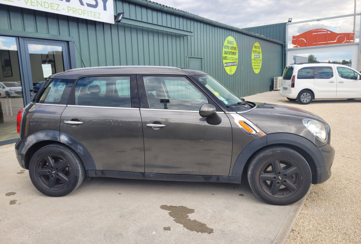 Mini Mini Countryman Cooper D 1.6 D DPF 16V 112 cv
