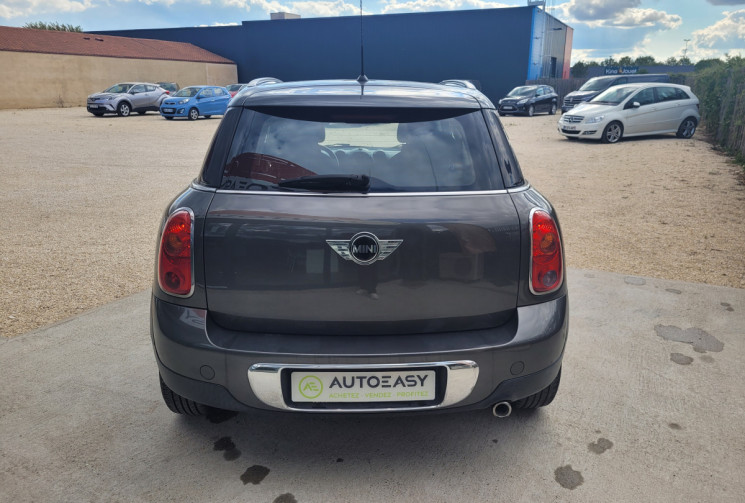 Mini Mini Countryman Cooper D 1.6 D DPF 16V 112 cv