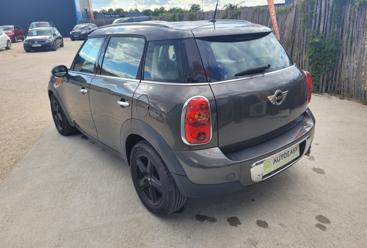 Mini Mini Countryman Cooper D 1.6 D DPF 16V 112 cv