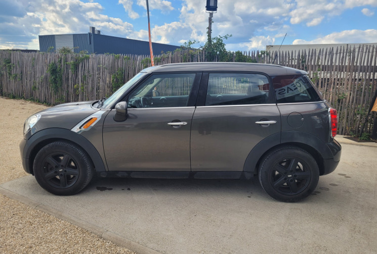 Mini Mini Countryman Cooper D 1.6 D DPF 16V 112 cv