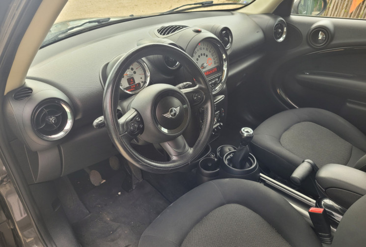 Mini Mini Countryman Cooper D 1.6 D DPF 16V 112 cv