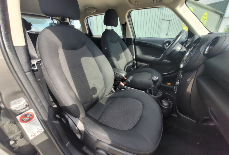 Mini Mini Countryman Cooper D 1.6 D DPF 16V 112 cv