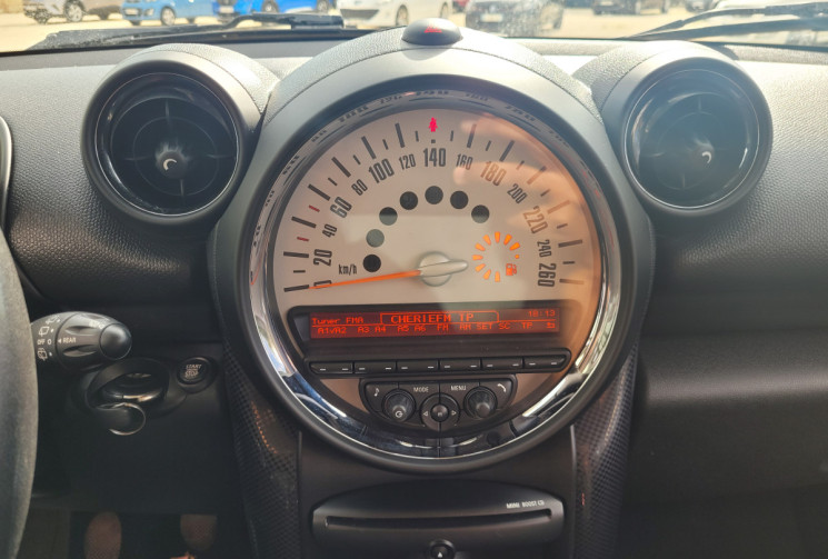 Mini Mini Countryman Cooper D 1.6 D DPF 16V 112 cv